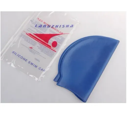 Touca De Natação Langzhisha Sca