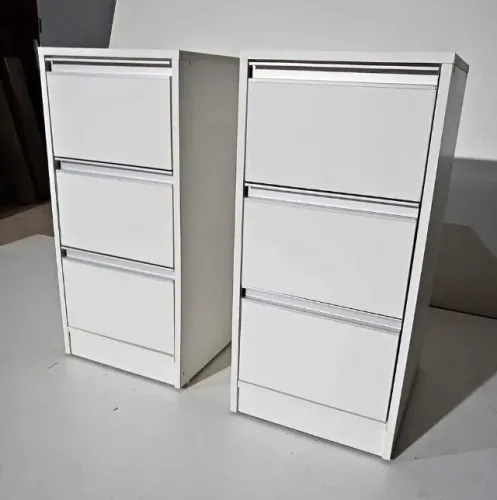 Carrinho auxiliar 3 gavetas