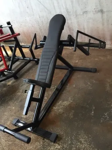 Máquina crussifixo 