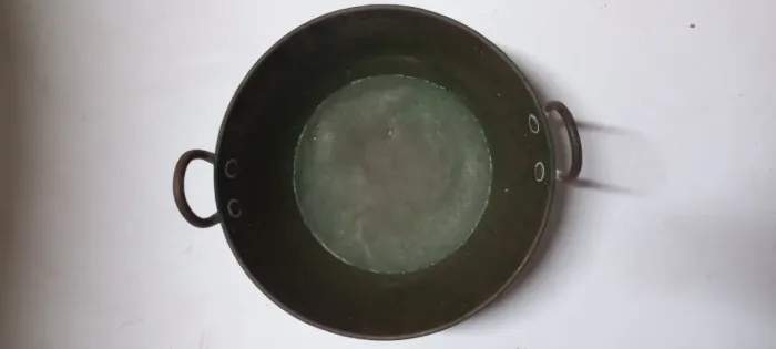 tacho de cobre antigo
