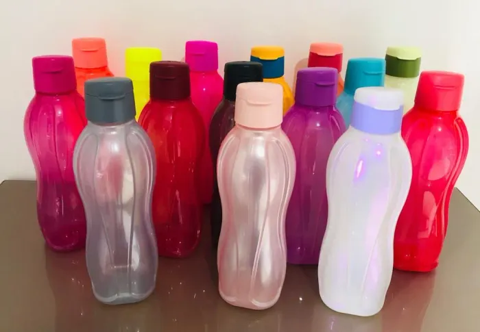 Tupperware Eco Tupper Plus 1 Lt Várias Cores 