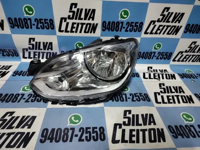 farol esquerdo up 2014 ate 2017 novo importado 