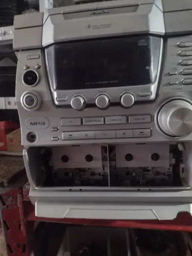 Micro system Aiwa Jax.pk33