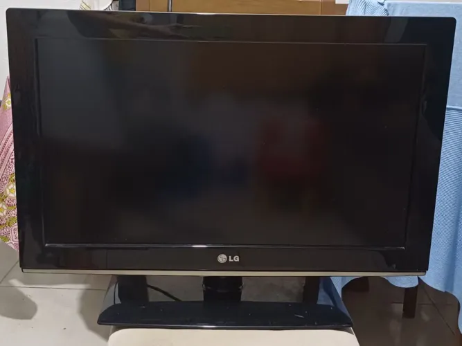 Tv LG 26 - Defeito na placa principal
