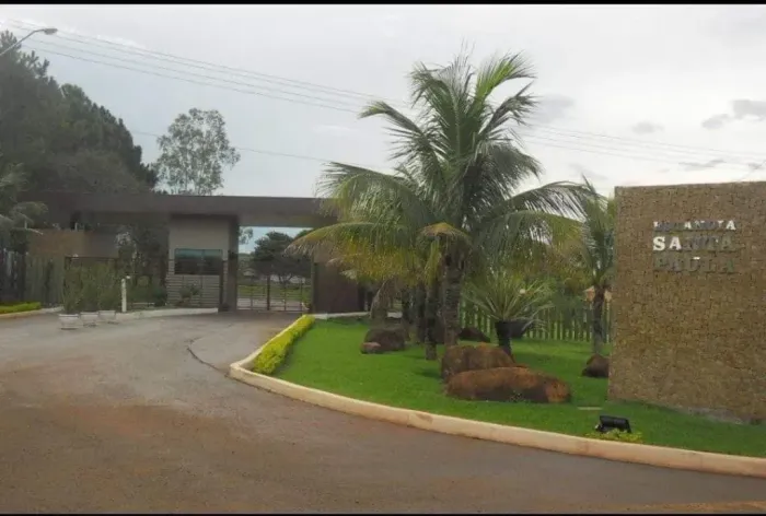 ESTÂNCIA SANTA PAULA - R$ 1.050.000 - Terreno à venda, 1635 m², Londrina/PR
