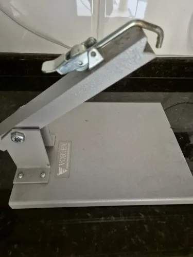 Mesa para troquelizar vortex