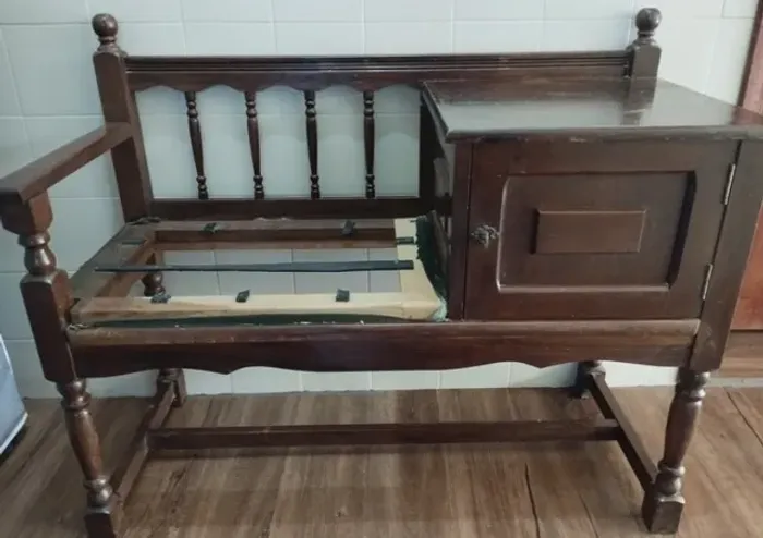 Mesa de telefone