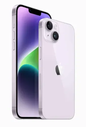Iphone 14 Plus 128GB Roxo | Novo Lacrado | Loja Física
