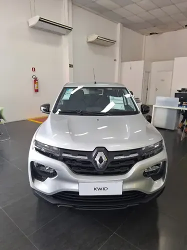 kwid 1.0 intense flex 2025/2026