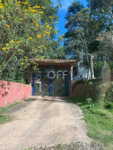 Área rural à venda - Bairro dos Rosas, Amparo SP