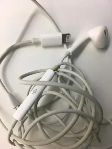 apple fone de ouvido