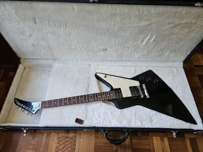 Guitarra Gibson Explorer 