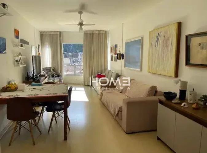 Apartamento com 1 dormitório à venda, 67 m² por R$ 600.000,00 - Catete - Rio de Janeiro/RJ