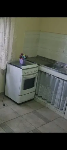 Fogões fortes e duráveis.