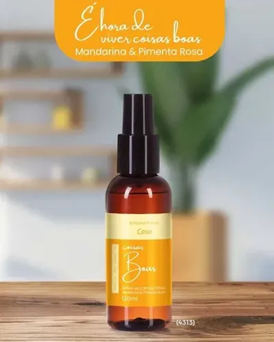 Coisas Boas Spray MULTIFUNCIONAL  casa