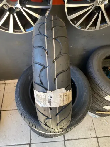 PNEU DE MOTO SEM CÂMARA 130/70/17 MAGGION (instalação gratuita)