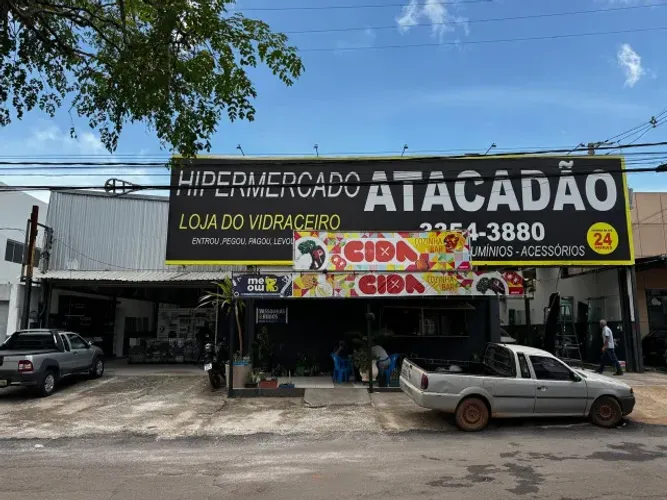 Galpão QI 21 Taguatinga 1000m²