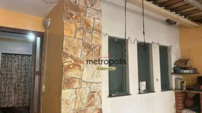 Sobrado à venda, 209 m² por R$ 695.000,00 - Vila Gasparini - São Bernardo do Campo/SP