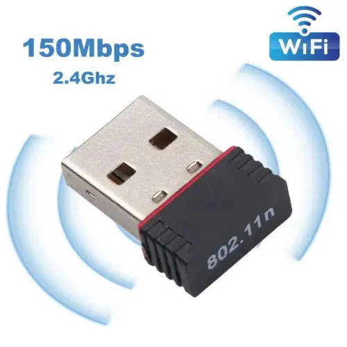 Adaptador Wi-Fi p/ Computador