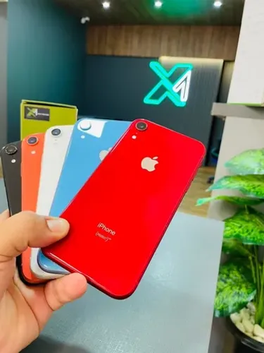 iPhone XR com o melhor preço - temos várias cores 