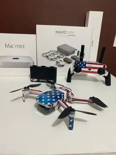 Drone mavic mini 