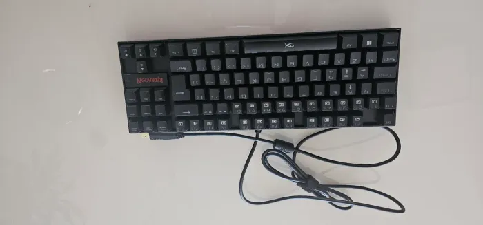 Teclado Redragon Mecânico 
