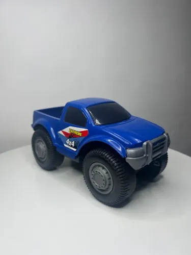 Caminhonete Azul - Nova