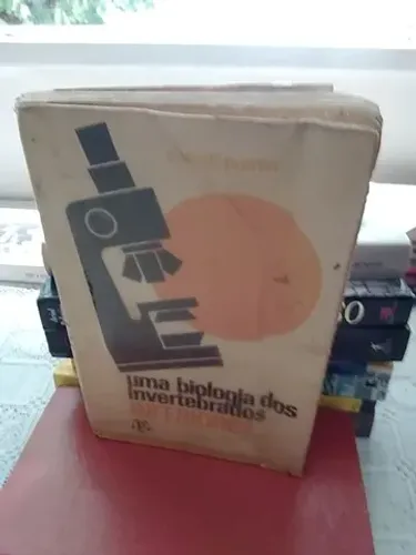 Uma Biologia dos Invertebrados Inferiores 