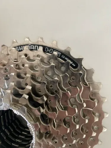 Cassete Shimano HG41 8v (11-32)