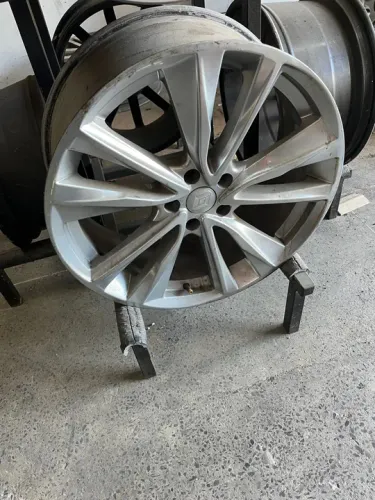 Roda Tuckson/IX35/Elantra aro 20 Prata.