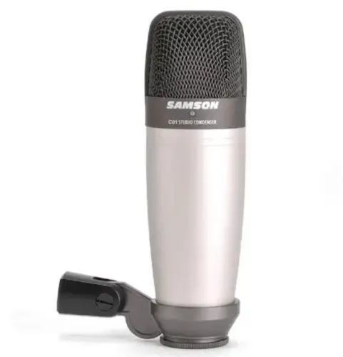 Microfone Samson C01 condensador