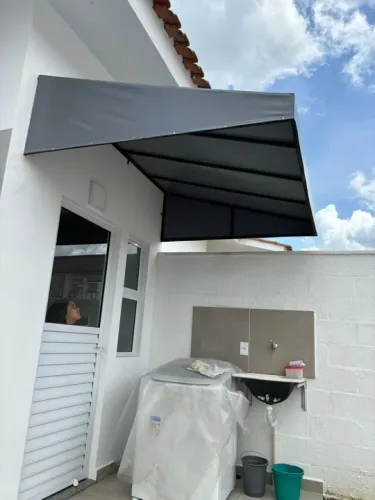 Toldos e coberturas 