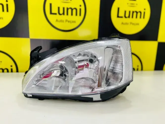 Farol Corsa / Montana 2003 a 2012 - NOVO!!