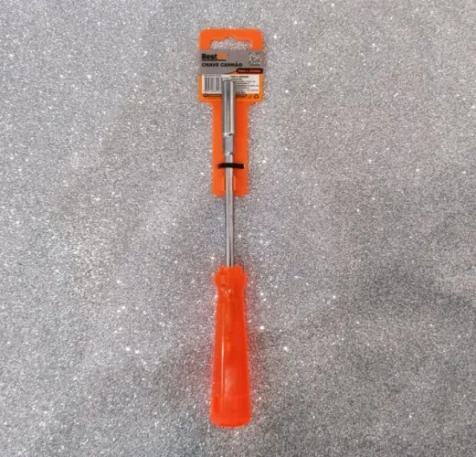 Chave Canhão 6mmx125mm Bfh2286