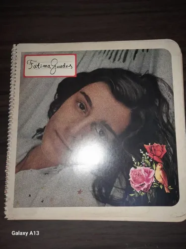 Lp Fátima Guedes ano 1980