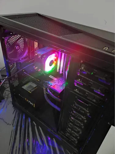 Pc gamer completo