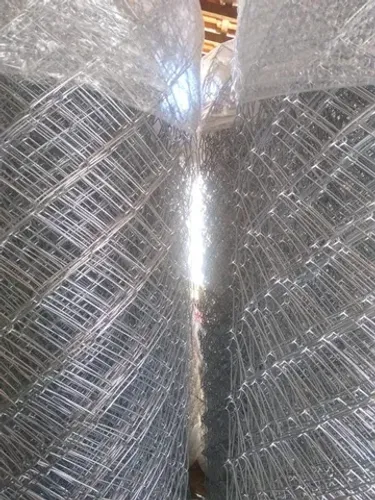 Rolo de alambrado Galvanizado.