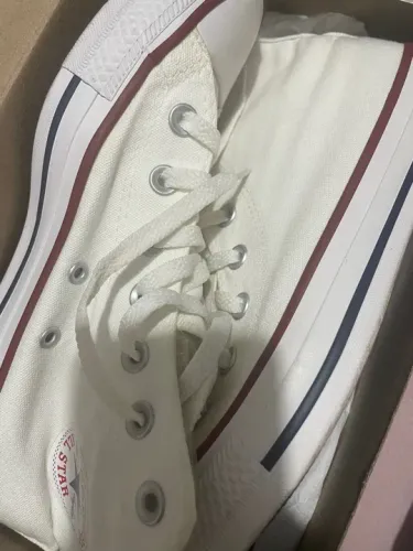 Tênis Cano Alto Converse All Star