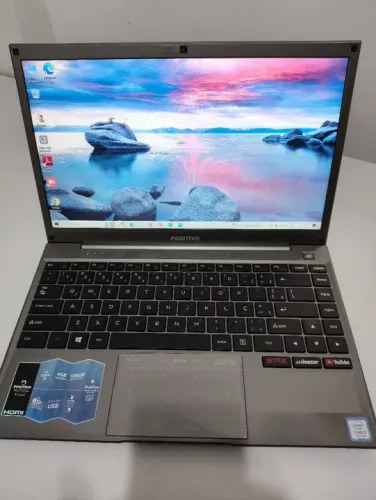 Notebook Positivo Core i3-7020U