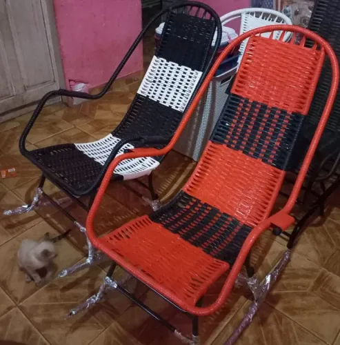 Cadeiras de Embalo