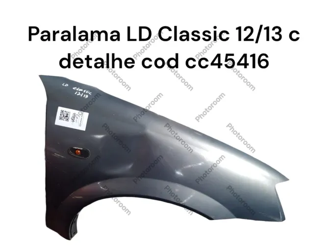 Paralama LD Classic 12/13 c/ código cc45416