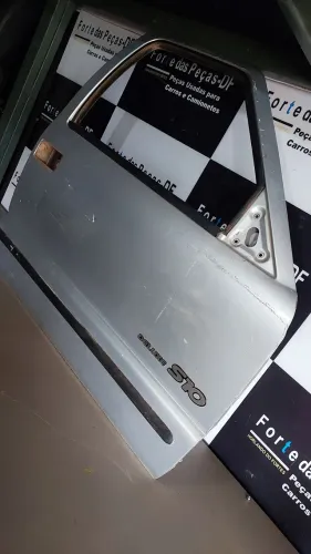 Porta Dianteira Direita Da S10 Blazer 95/11 4 Portas