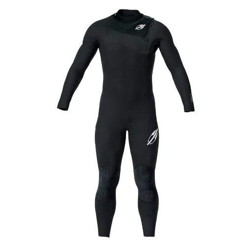 Long John flexxapro MORMAII 4.3mm linha 2025Neoprene para Surf - Tamanho P, M, G