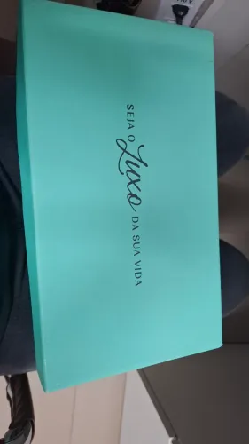 Vendo papete sapatinho de luxo