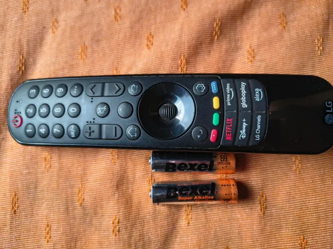 Controle LG Smart Magic Original