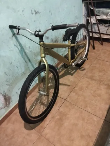 Vendedor de bike só pegar e andar tá tudo perfeito