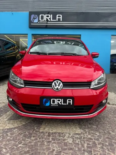 Volkswagen Fox Connect 1.6 Flex 8V 5P 2021