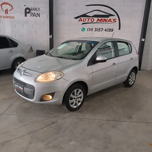   FIAT / PALIO ATTRACTIVE / ITÁLIA 1.4 EVO FLEX 8V  5p 