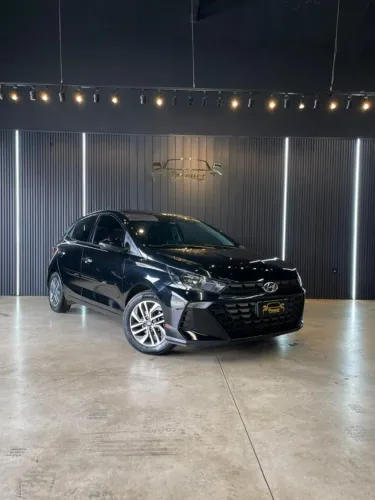 Hyundai HB20 Limited Plus1.0 Flex 12V Mec. 2025
