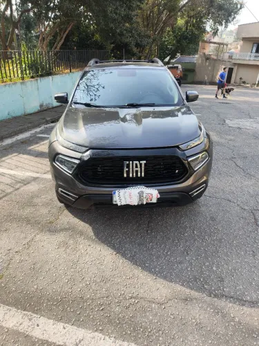 Fiat Toro 1.3 Frendon  2024 completa carro super conservado nada para fazer 